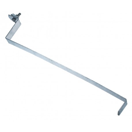 PV22 Br  - podpera vedenia na strechy 440mm HLINÍK